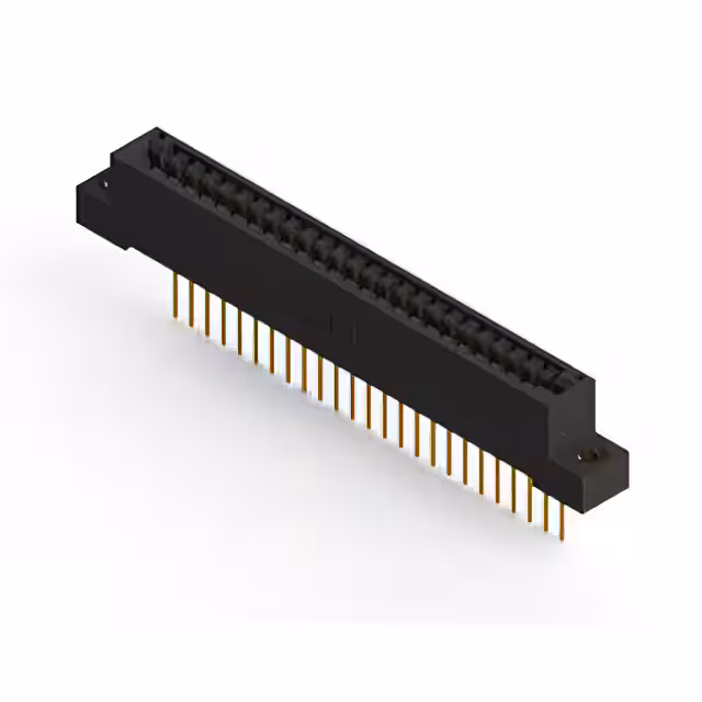 396-025-540-107 EDAC Inc.  Edgeboard Connectors